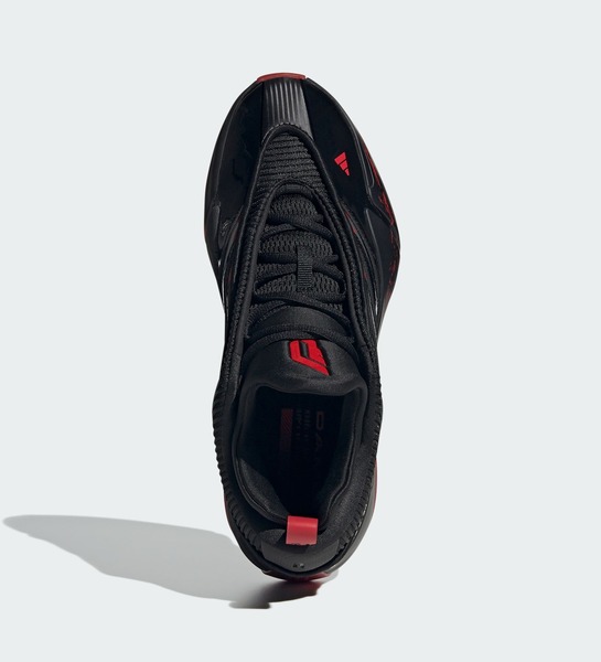 The adidas Dame 9 'Halloween' makes slasher nightmares come